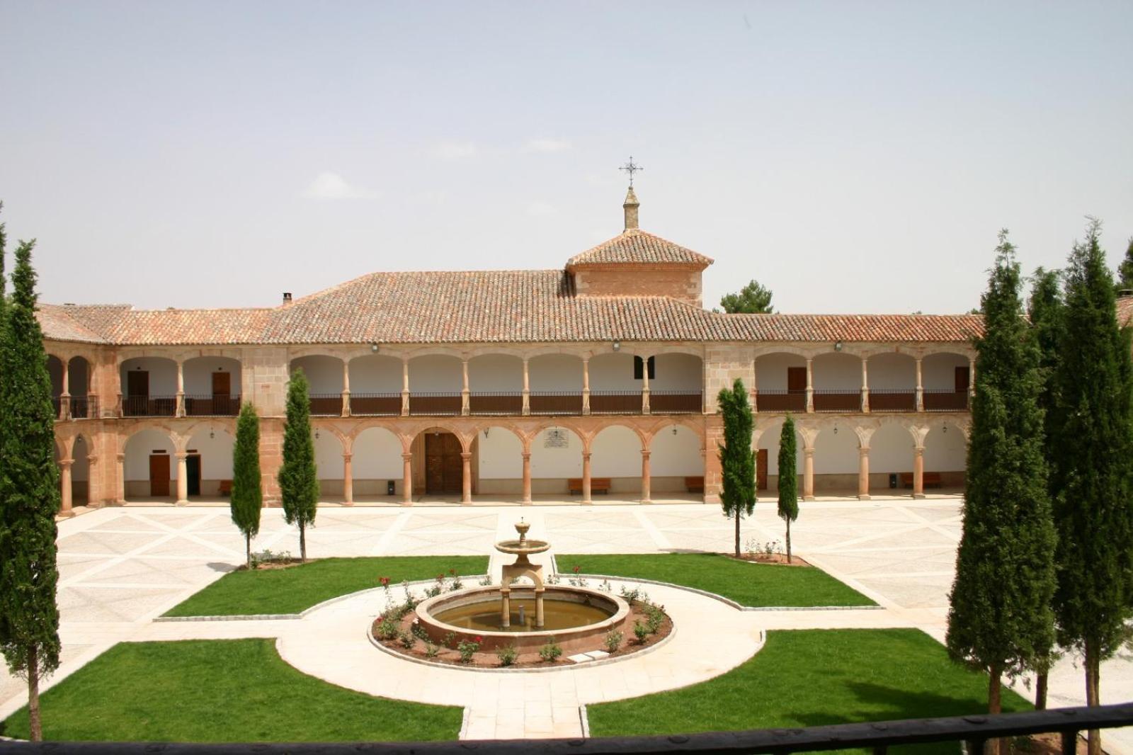 El Huertecillo Apartment Villanueva De Los Infantes Exterior photo